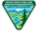 BLM Logo